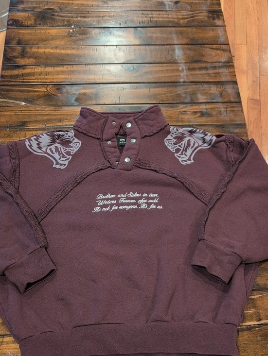 Darc Sport Tops - Darc Sport SHE Dual Tyler Sweatshirt